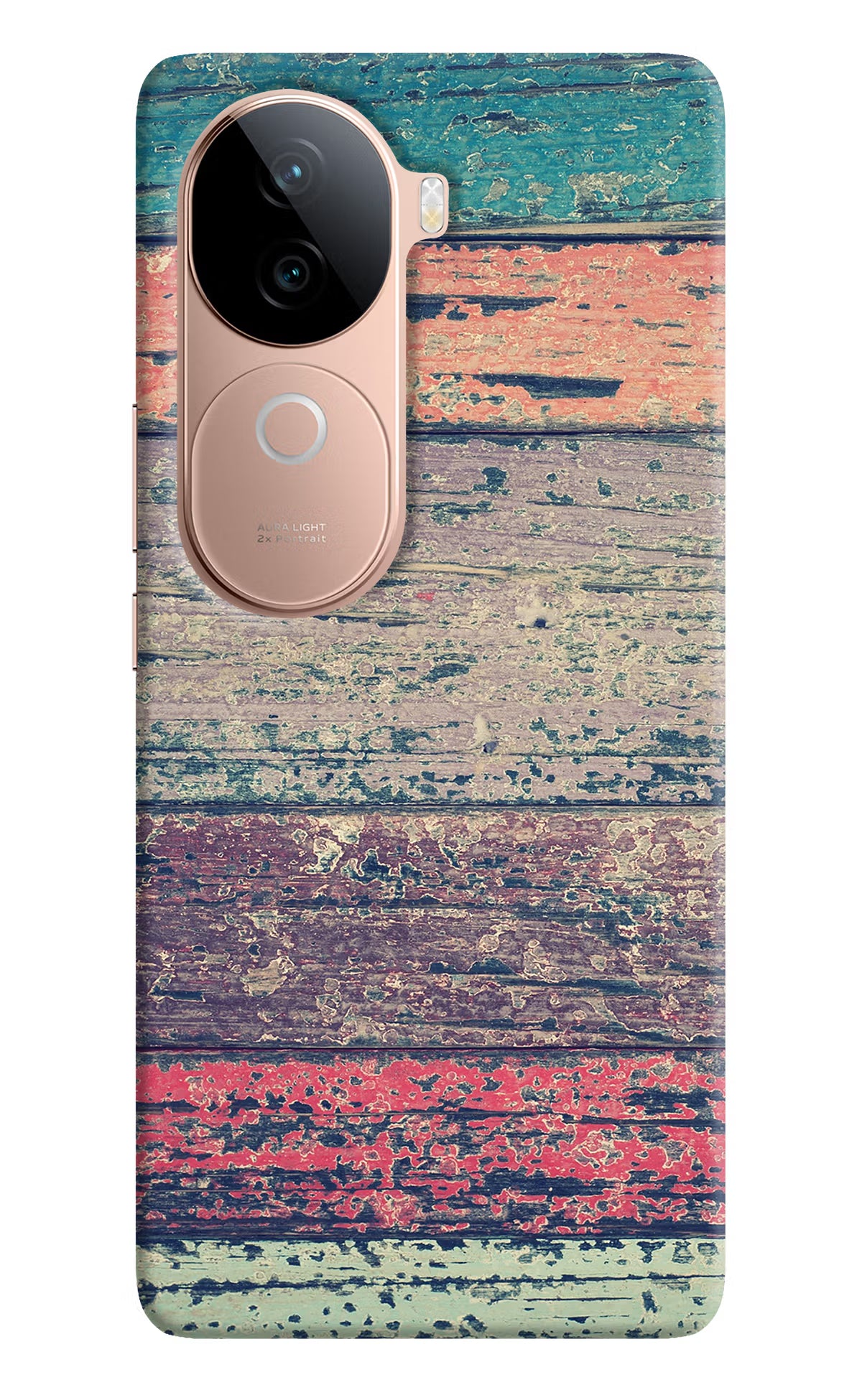 Colourful Wall IQOO Z9s 5G Hard Case Back Cover by Casekaro