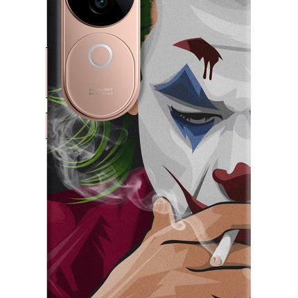 Joker Smoking IQOO Z9s 5G Hard Case Back Cover by Casekaro