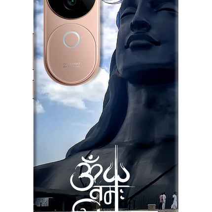 Om Namah Shivay IQOO Z9s 5G Hard Case Back Cover by Casekaro