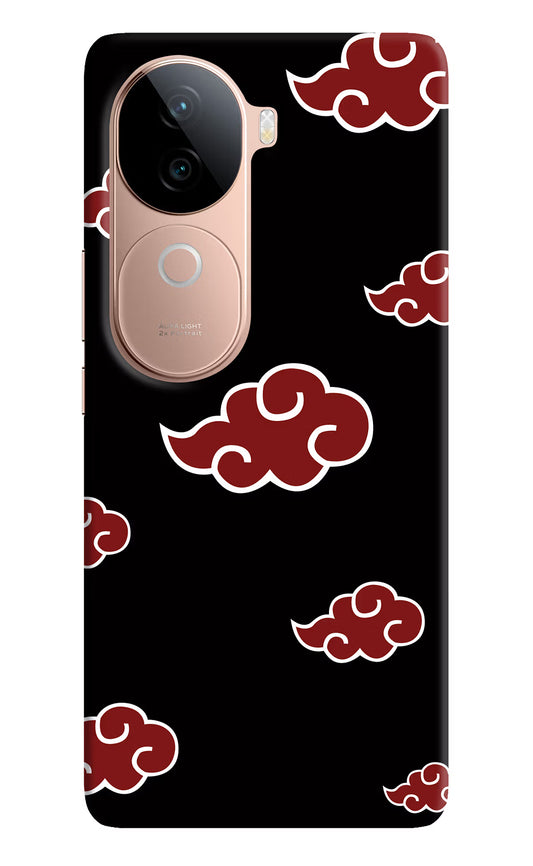 Akatsuki IQOO Z9s 5G Hard Case Back Cover by Casekaro