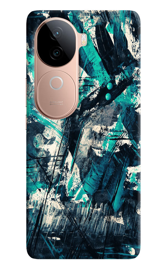 Artwork IQOO Z9s 5G Hard Case Back Cover by Casekaro