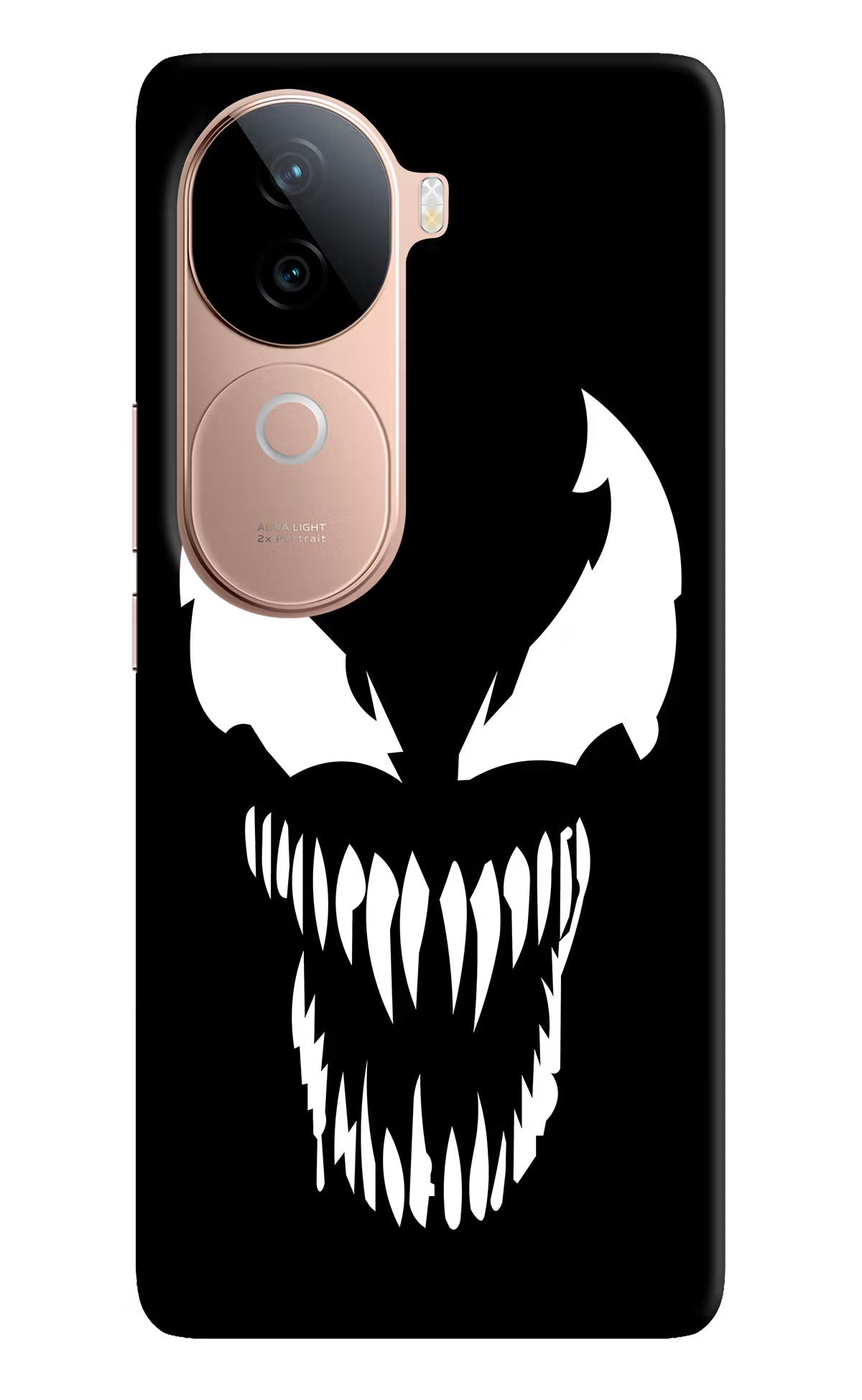 Venom IQOO Z9s 5G Hard Case Back Cover by Casekaro