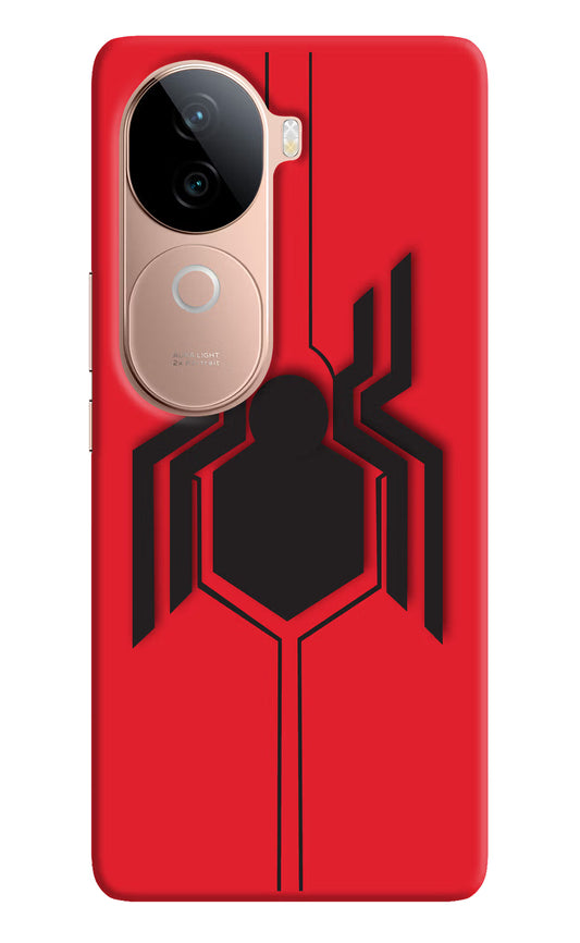 Spider IQOO Z9s 5G Hard Case Back Cover by Casekaro