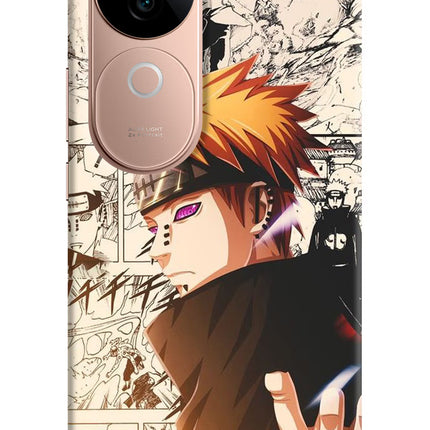 Pain Anime IQOO Z9s 5G Hard Case Back Cover by Casekaro