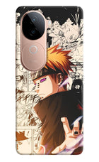 Pain Anime IQOO Z9s 5G Hard Case Back Cover by Casekaro