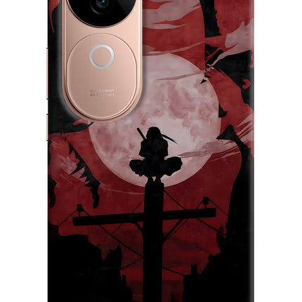 Naruto Anime IQOO Z9s 5G Hard Case Back Cover by Casekaro