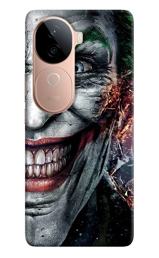 Joker Cam IQOO Z9s 5G Hard Case Back Cover by Casekaro