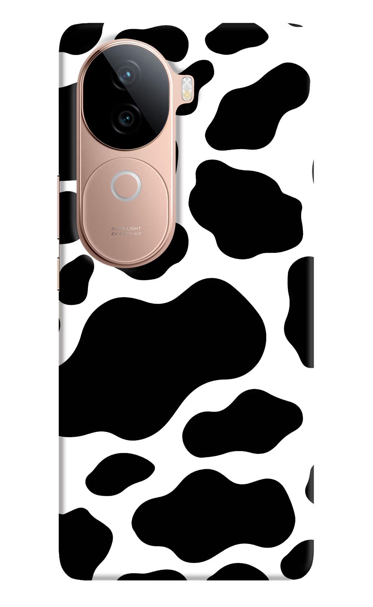 Cow Spots IQOO Z9s 5G Hard Case Back Cover by Casekaro