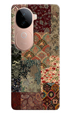 Desi Print IQOO Z9s 5G Hard Case Back Cover by Casekaro