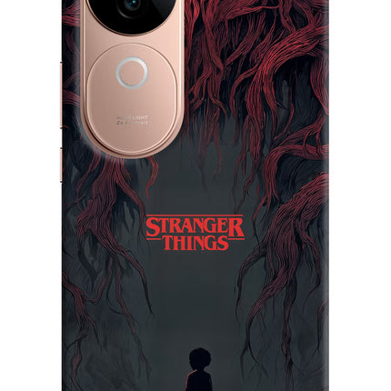 Ordinary Things Dark Side IQOO Z9s 5G Hard Case Back Cover by Casekaro