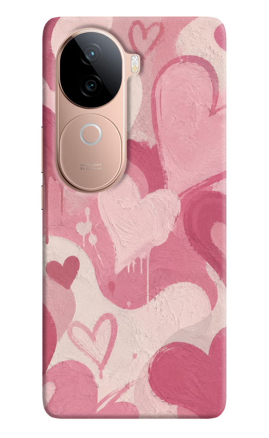 Hearty case IQOO Z9s 5G Back Cover