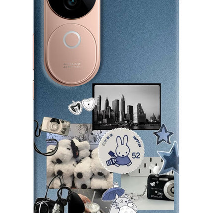 Miffy IQOO Z9s 5G Hard Case Back Cover by Casekaro