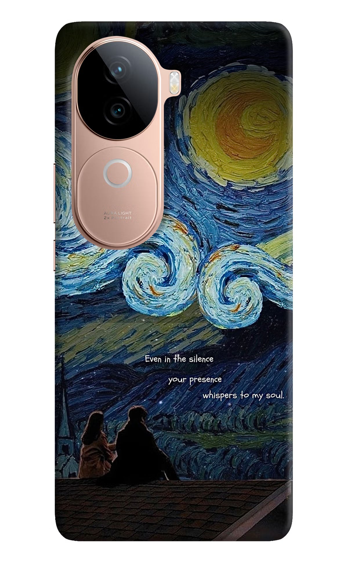 Softcore IQOO Z9s 5G Back Cover