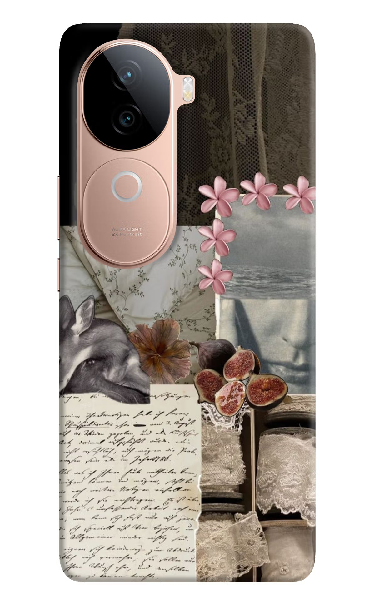 Midnight Sky IQOO Z9s 5G Back Cover