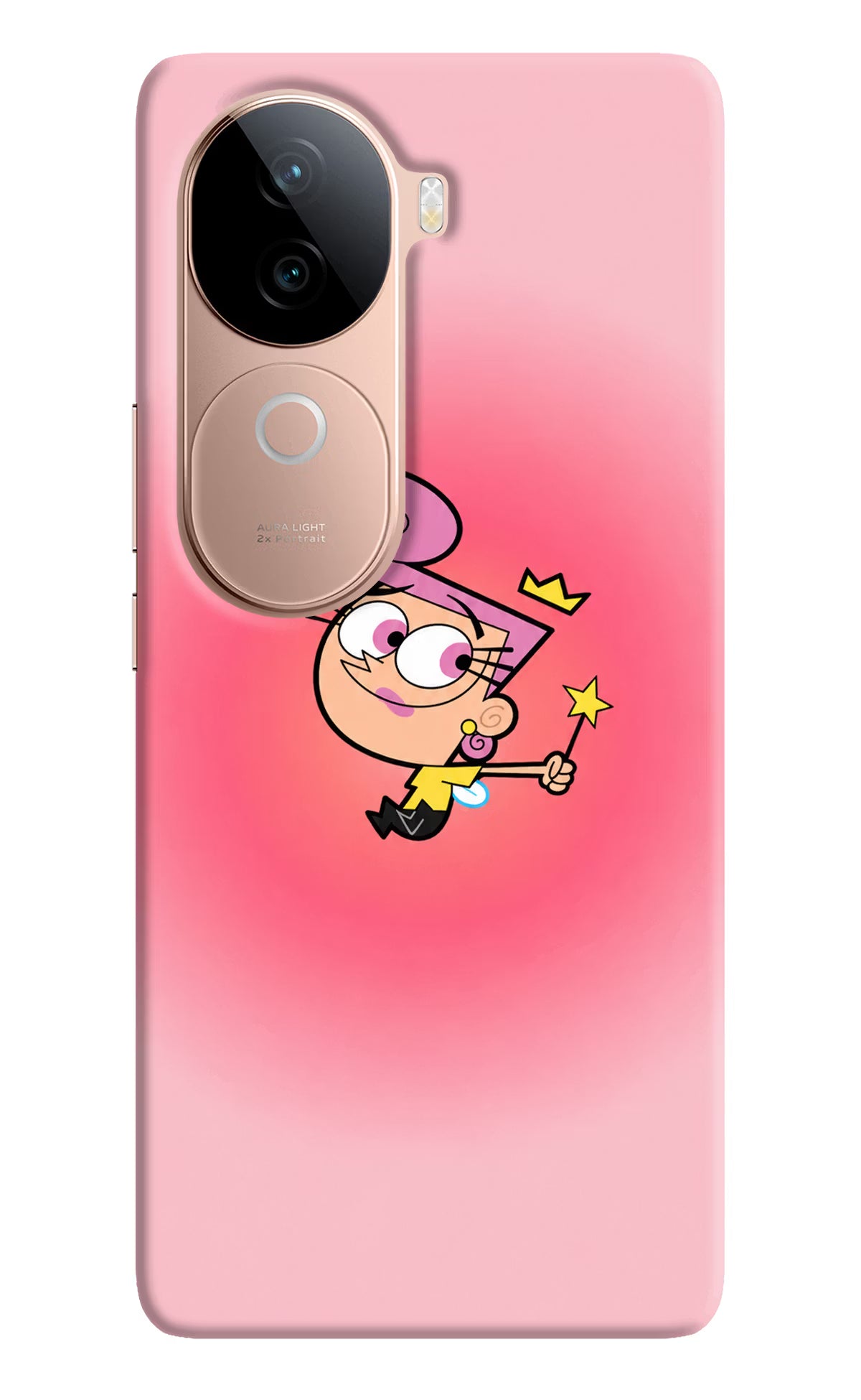 Wanda Magic IQOO Z9s 5G Back Cover