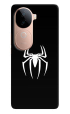 Miles Symbol IQOO Z9s 5G Hard Case Back Cover by Casekaro