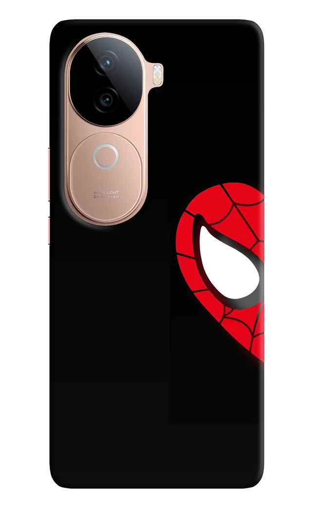 Peter Mask IQOO Z9s 5G Hard Case Back Cover by Casekaro