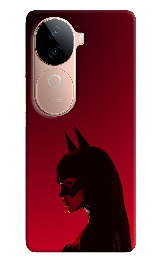 Night Thief IQOO Z9s 5G Hard Case Back Cover by Casekaro