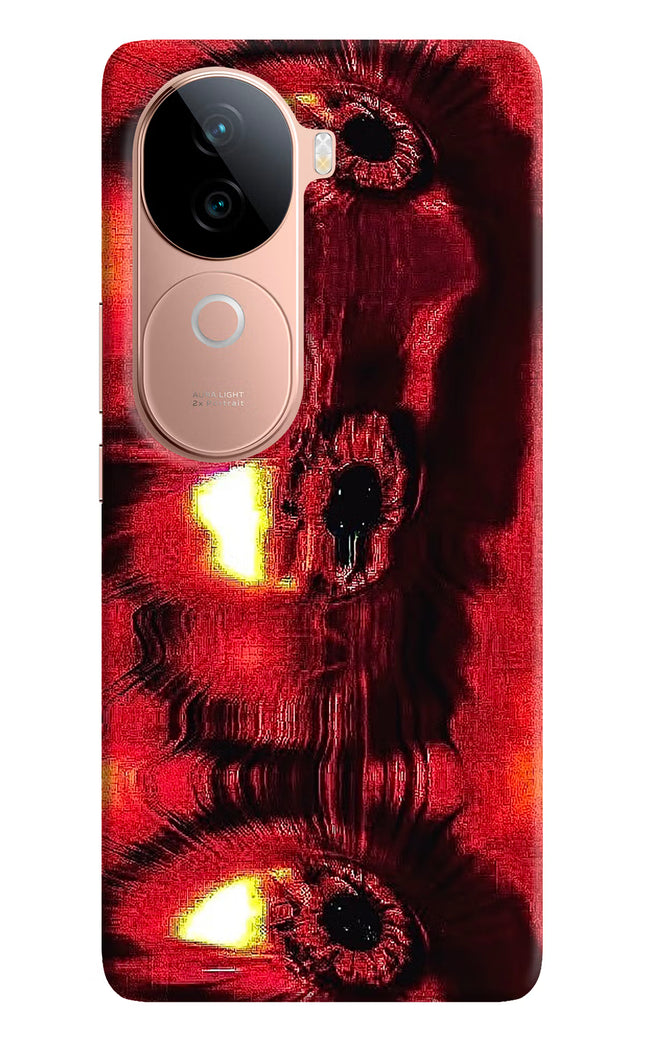 Fire Eye IQOO Z9s 5G Hard Case Back Cover by Casekaro
