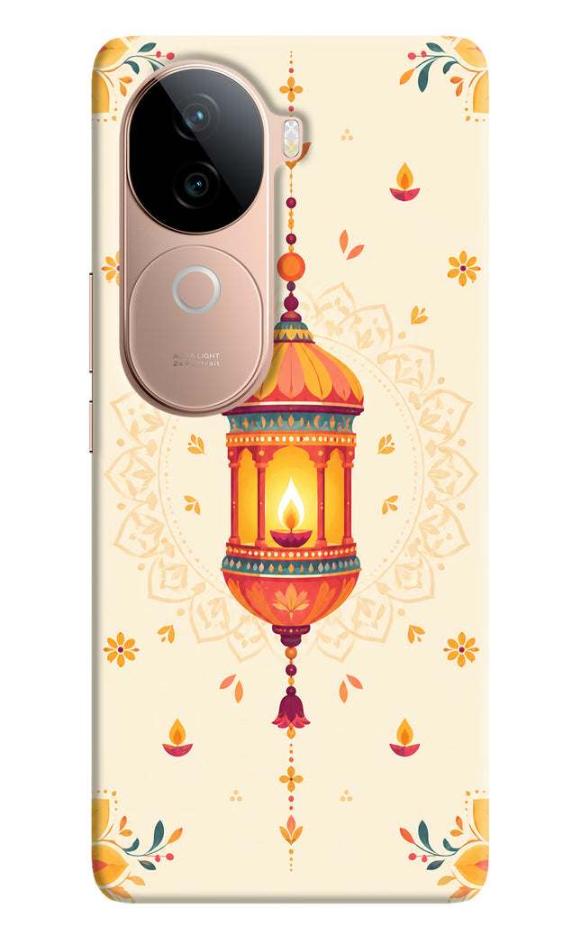 Golden Lantern IQOO Z9s 5G Hard Case Back Cover by Casekaro