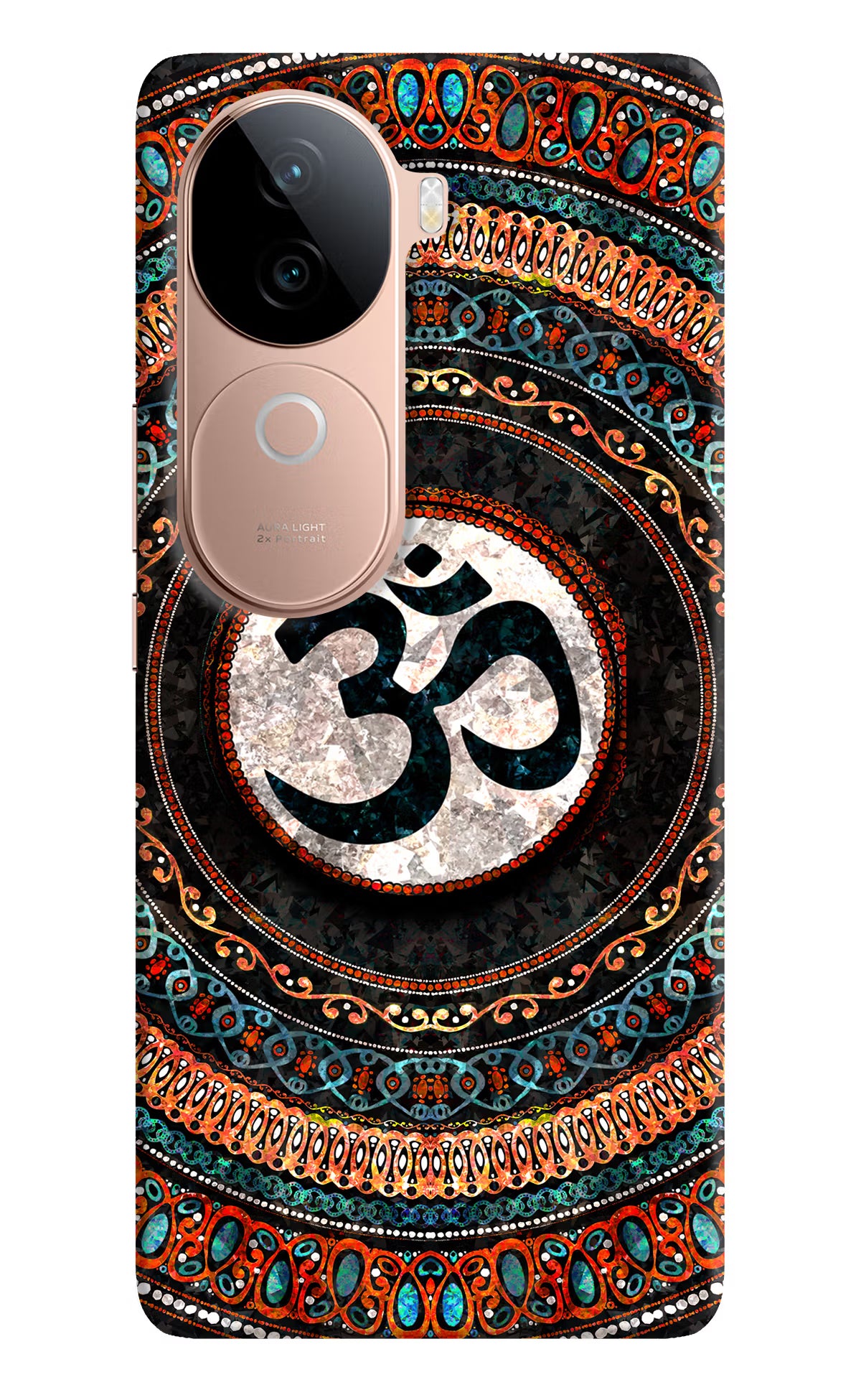 Om Culture IQOO Z9s 5G Pop Case by Casekaro