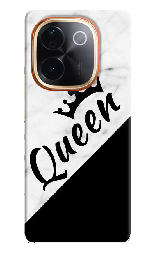 Queen IQOO Z9S Pro 5G Hard Case Back Cover by Casekaro