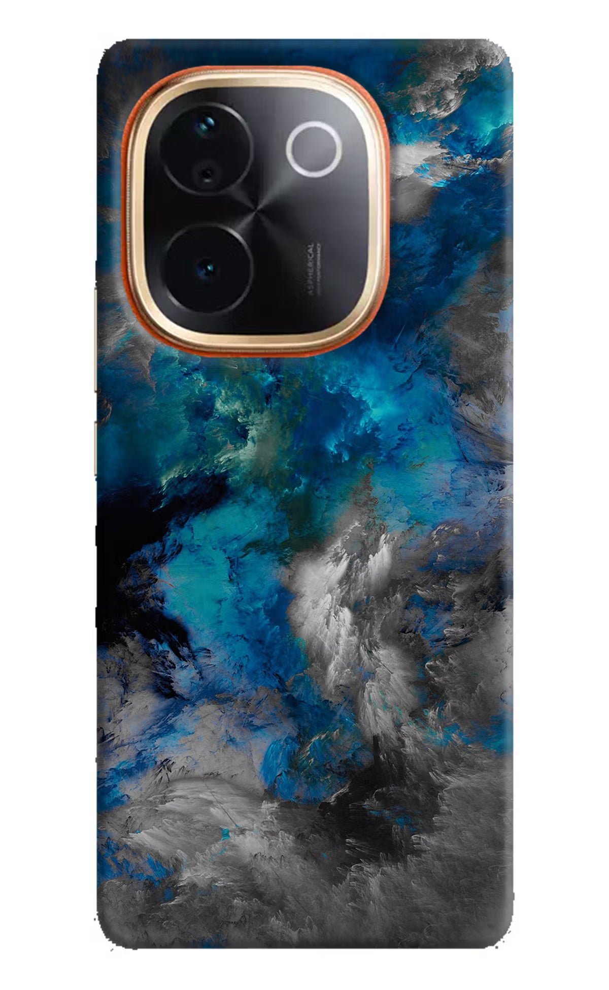 Artwork IQOO Z9S Pro 5G Hard Case Back Cover by Casekaro