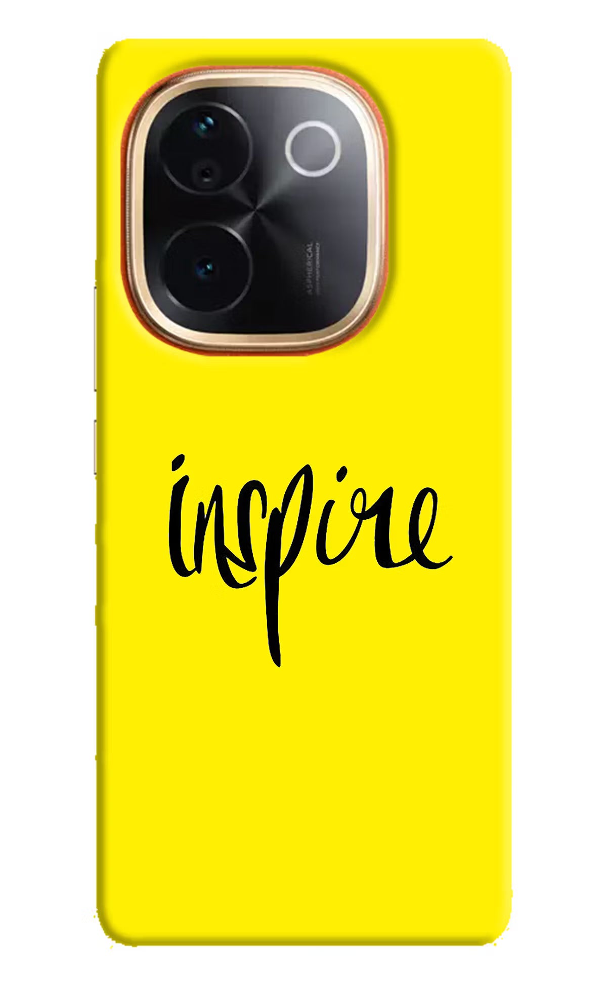 Inspire IQOO Z9S Pro 5G Hard Case Back Cover by Casekaro