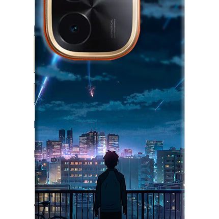 Anime IQOO Z9S Pro 5G Hard Case Back Cover by Casekaro