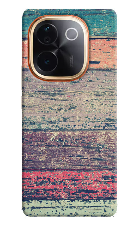 Colourful Wall IQOO Z9S Pro 5G Hard Case Back Cover by Casekaro