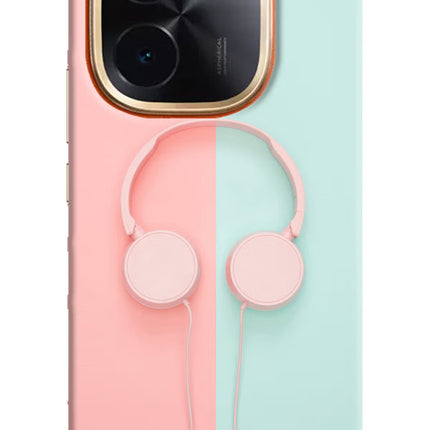 Music Lover IQOO Z9S Pro 5G Hard Case Back Cover by Casekaro