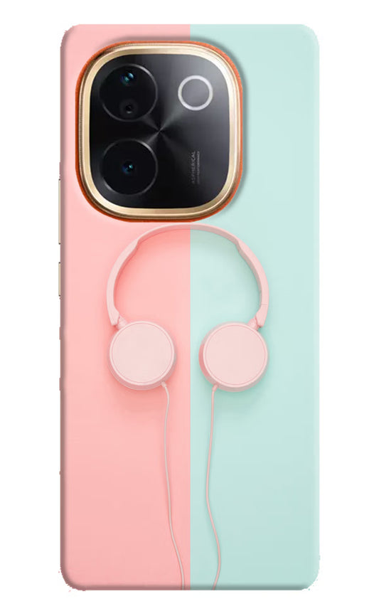 Music Lover IQOO Z9S Pro 5G Hard Case Back Cover by Casekaro