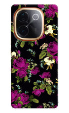 Flowers IQOO Z9S Pro 5G Hard Case Back Cover by Casekaro