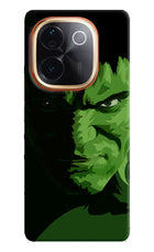 HULK IQOO Z9S Pro 5G Hard Case Back Cover by Casekaro