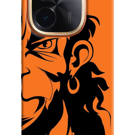 Hanuman IQOO Z9S Pro 5G Hard Case Back Cover by Casekaro
