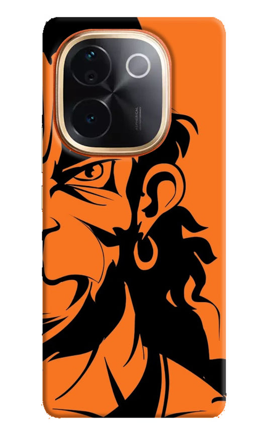 Hanuman IQOO Z9S Pro 5G Hard Case Back Cover by Casekaro