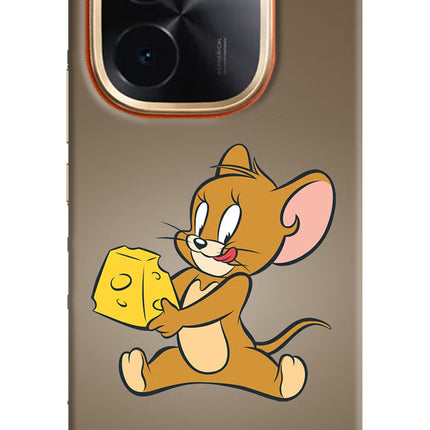 Jerry IQOO Z9S Pro 5G Hard Case Back Cover by Casekaro