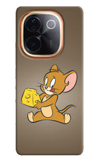 Jerry IQOO Z9S Pro 5G Hard Case Back Cover by Casekaro