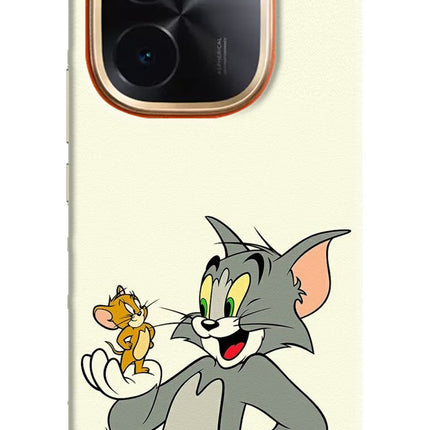 Tom & Jerry IQOO Z9S Pro 5G Hard Case Back Cover by Casekaro