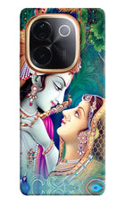 Lord Radha Krishna IQOO Z9S Pro 5G Hard Case Back Cover by Casekaro