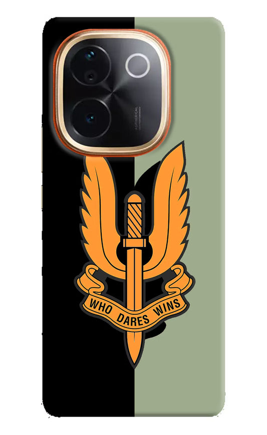 Balidan Logo IQOO Z9S Pro 5G Hard Case Back Cover by Casekaro