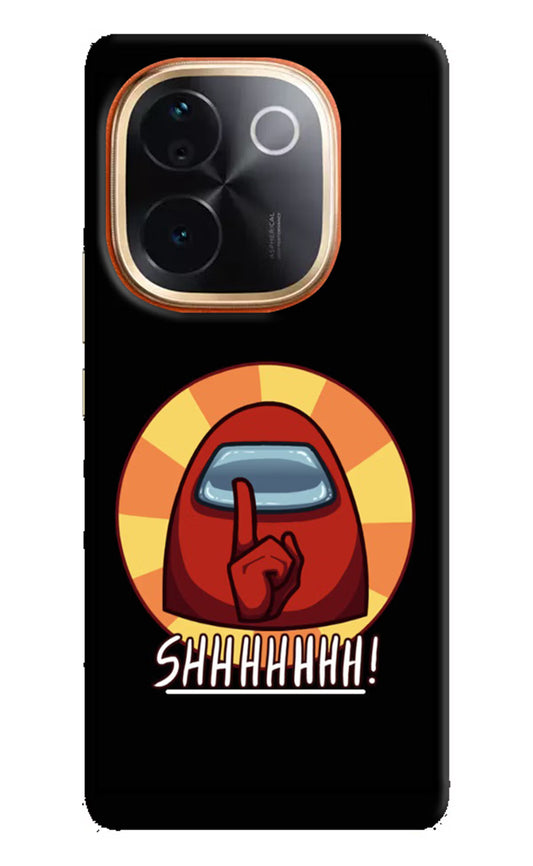 Among Us Shhh! IQOO Z9S Pro 5G Hard Case Back Cover by Casekaro