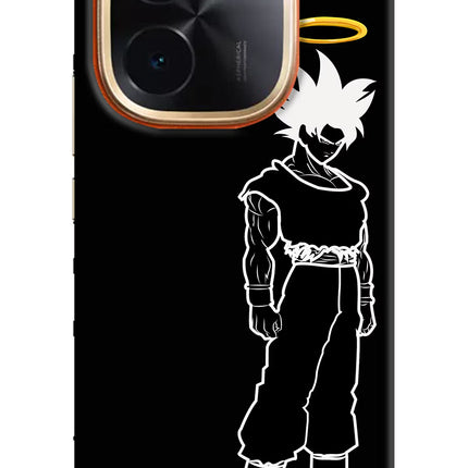 DBS Character IQOO Z9S Pro 5G Hard Case Back Cover by Casekaro