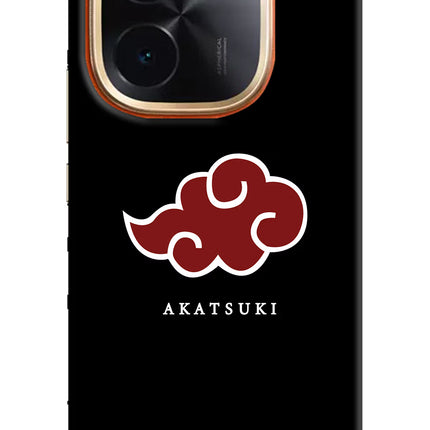 Akatsuki IQOO Z9S Pro 5G Hard Case Back Cover by Casekaro