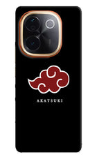 Akatsuki IQOO Z9S Pro 5G Hard Case Back Cover by Casekaro