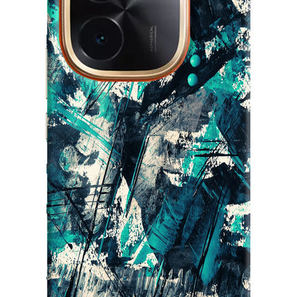 Artwork IQOO Z9S Pro 5G Hard Case Back Cover by Casekaro