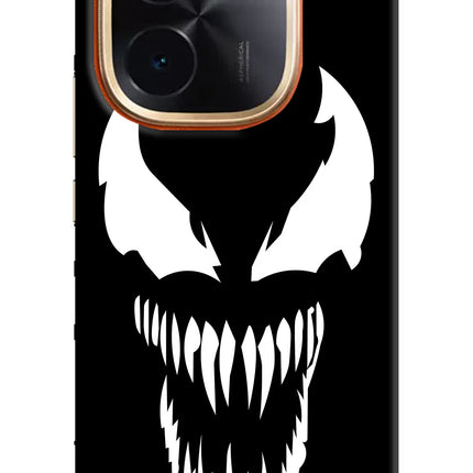 Venom IQOO Z9S Pro 5G Hard Case Back Cover by Casekaro