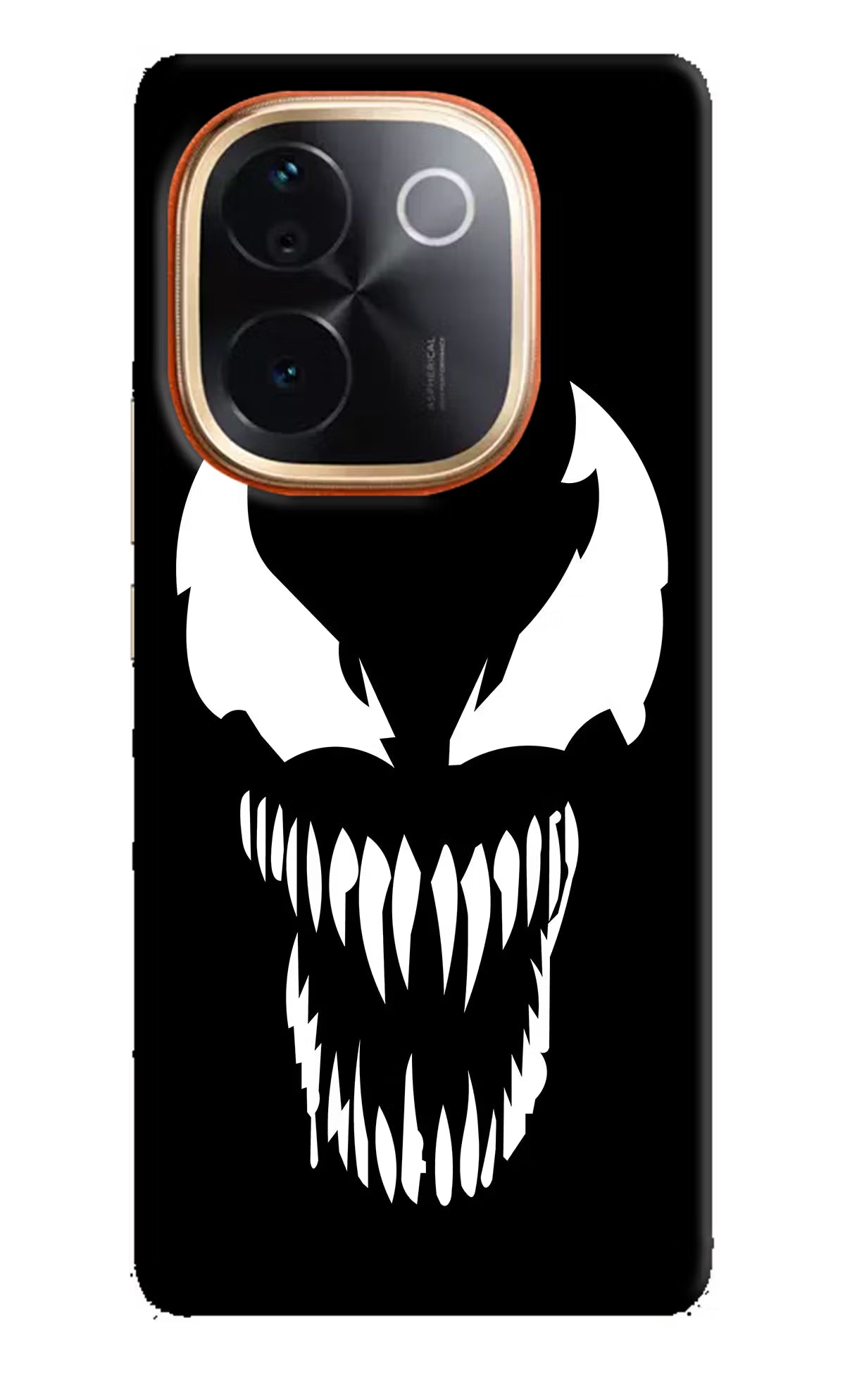 Venom IQOO Z9S Pro 5G Hard Case Back Cover by Casekaro