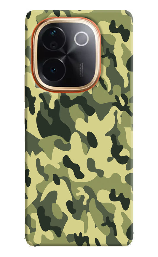 Camouflage IQOO Z9S Pro 5G Hard Case Back Cover by Casekaro
