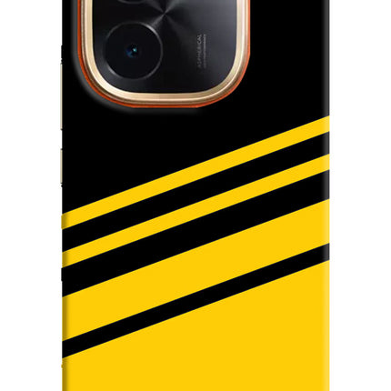 Yellow Shades IQOO Z9S Pro 5G Hard Case Back Cover by Casekaro